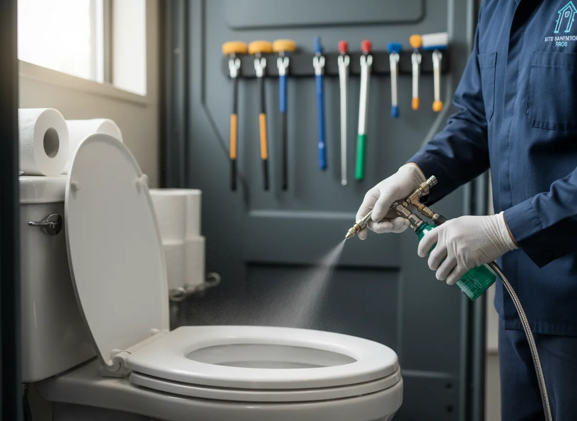 Why choose Construction Site Porta Potty Rental in Broad Run, VA